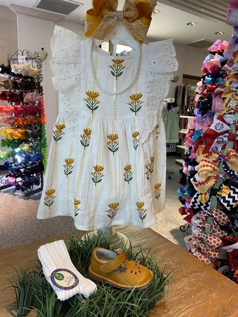 View of Giggles Ice Cream And Gourmet Coffee in Lake Charles, LA