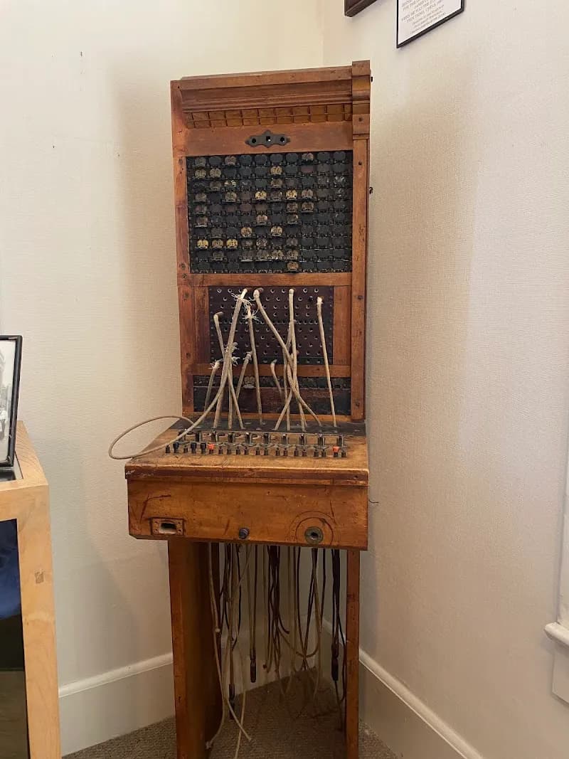 View of Gilroy Museum in Gilroy, CA