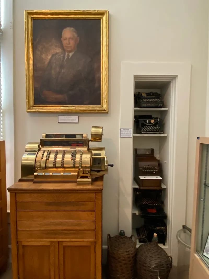 View of Gilroy Museum in Gilroy, CA