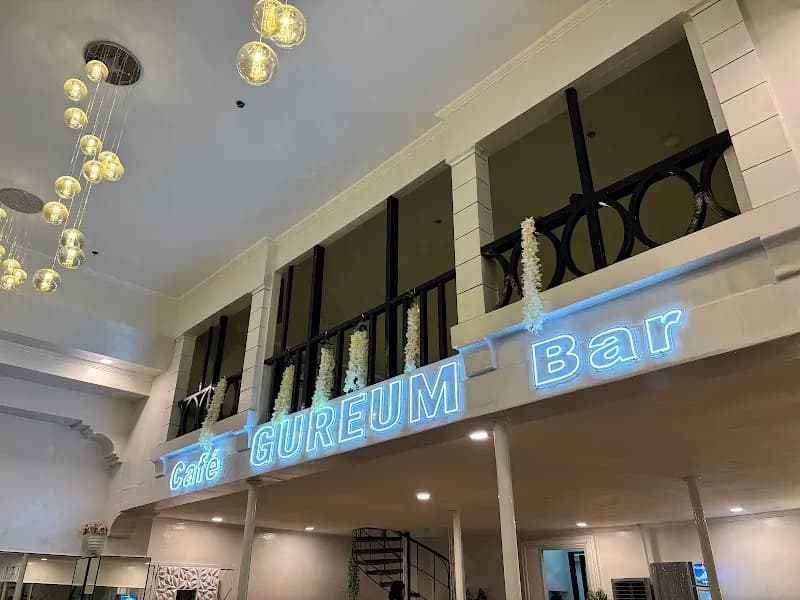 Gimala Cafe cafe in Banilad, CV