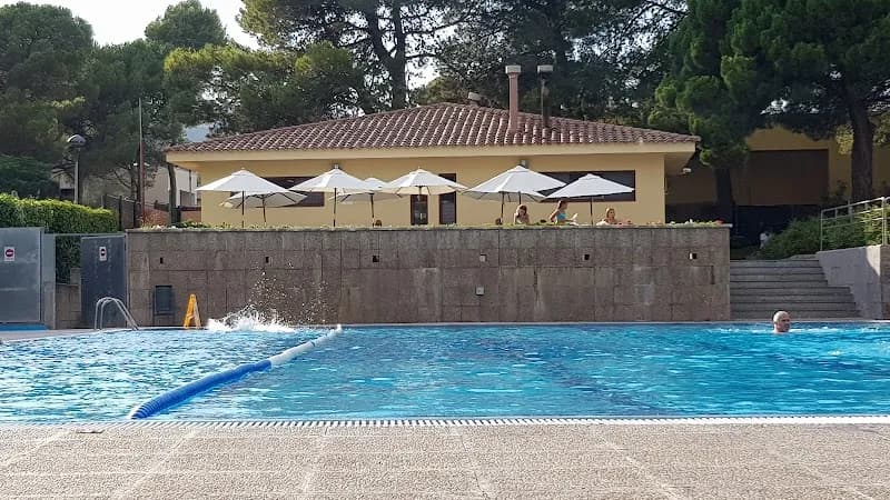 View of Gimnàs Municipal de Matadepera in Matadepera, CT