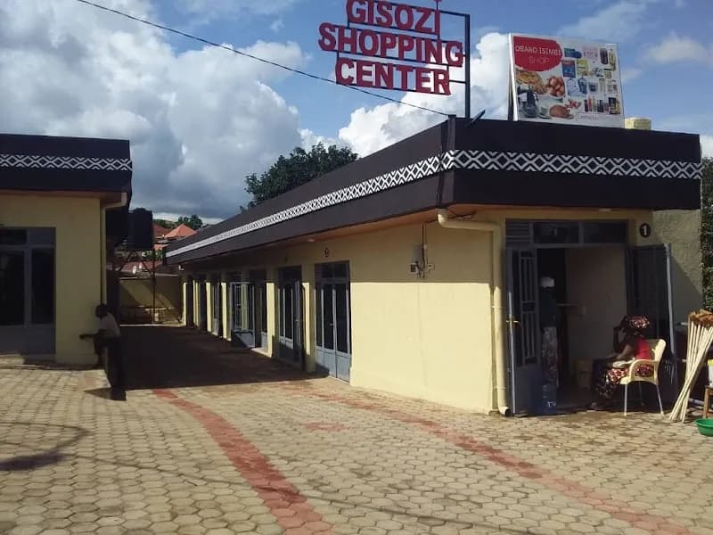 Gisozi Market & Local Food Court restaurant in Gisozi, Kigali