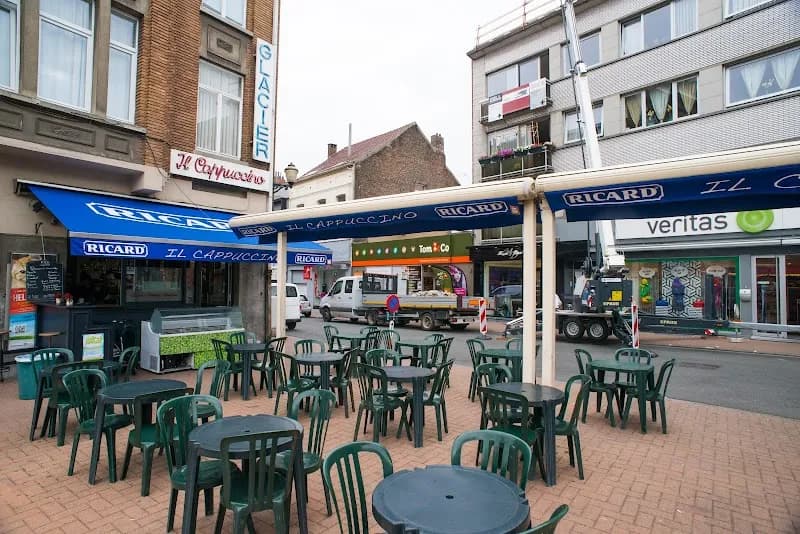 Glacerie Locale Jette ice cream in Jette, BRU