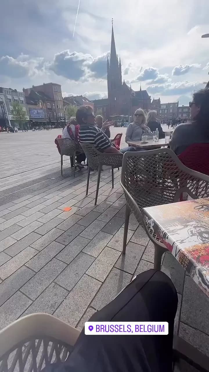 View of Glacerie Locale Jette in Jette, BRU