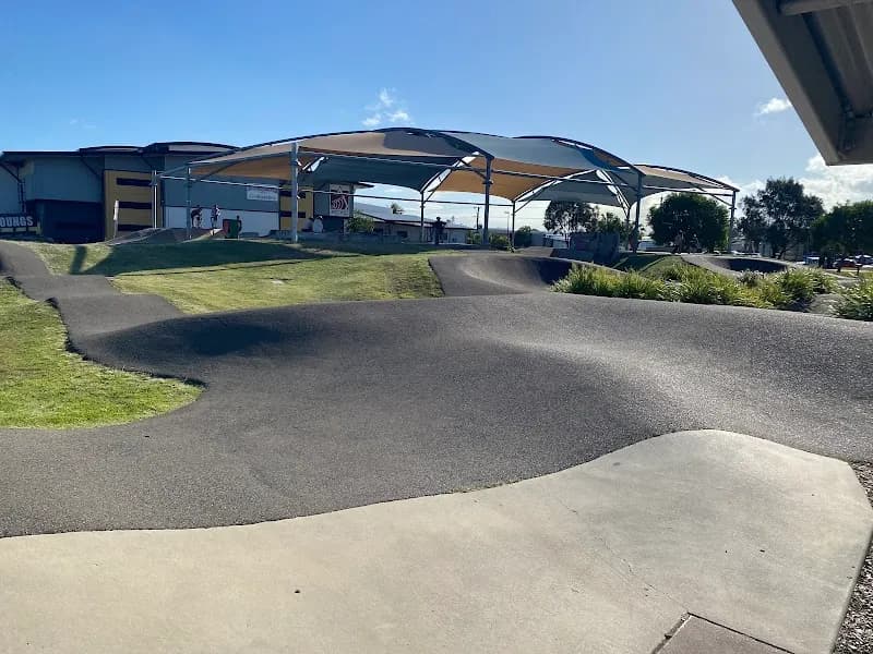 Gladstone Skate Park skateboard park in Gladstone, MO