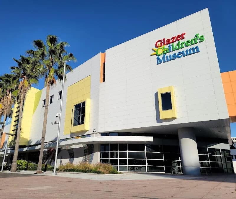 Glazer Children's Museum tourist attraction in Tampa, FL