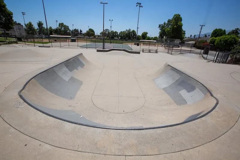 Glendora Skate Park skateboard park in Glendora, CA