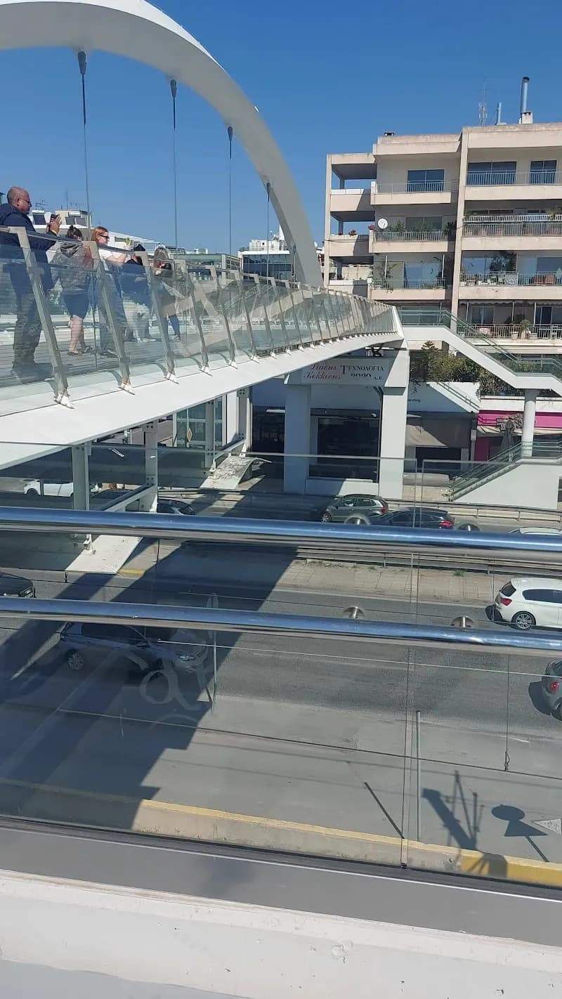 View of Glyfada Center in Glyfada, AT