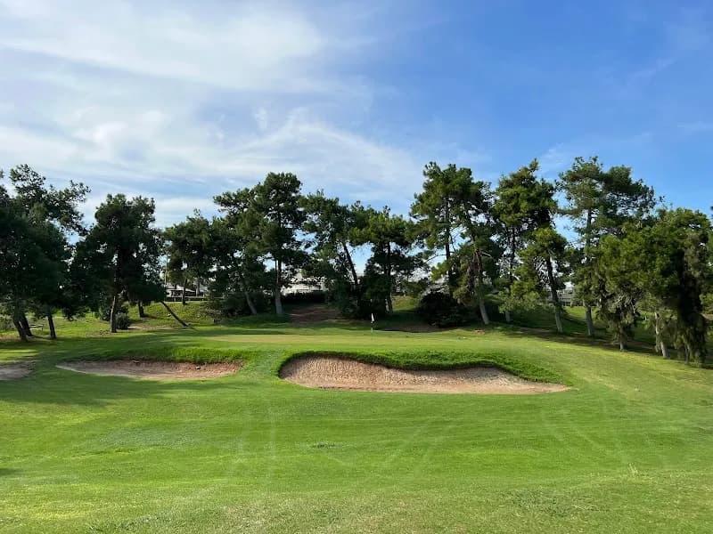 Glyfada Golf Club of Athens sports club in Glyfada, AT