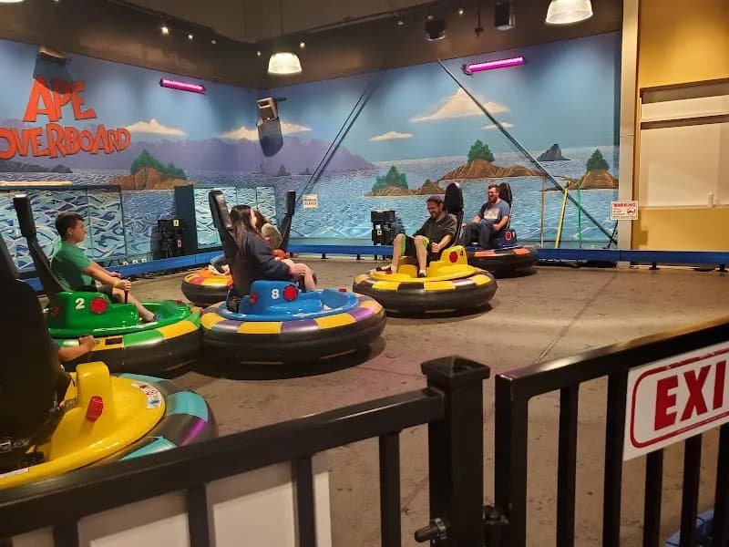 View of Go ‘N Bananas in Wilmington, DE