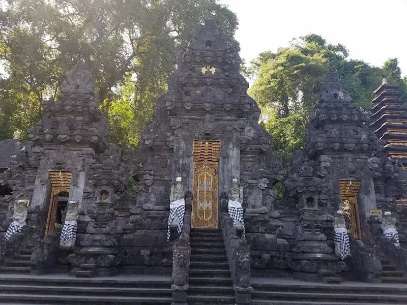 Goa Lawah Temple hindu temple in Klungkung, Bali