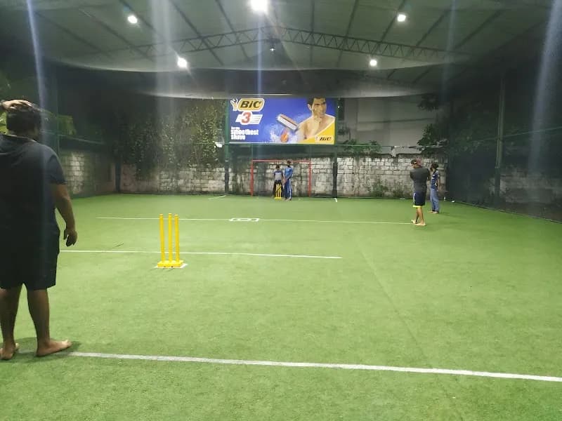 GOAL at Dehiwala sports complex in Dehiwala, WP