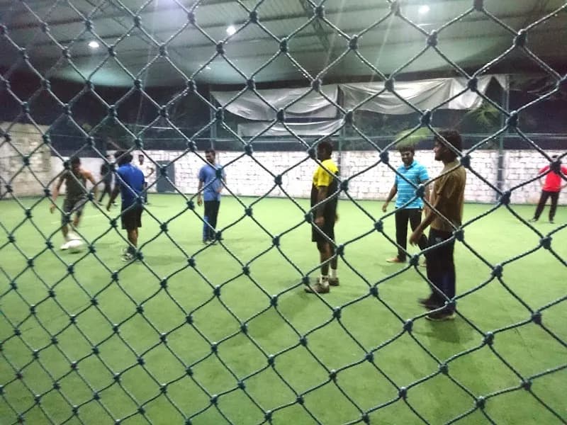 View of GOAL at Dehiwala in Dehiwala, WP