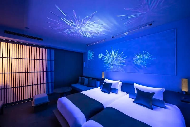 View of Gojo Yosakoi Park in Kyoto, KT