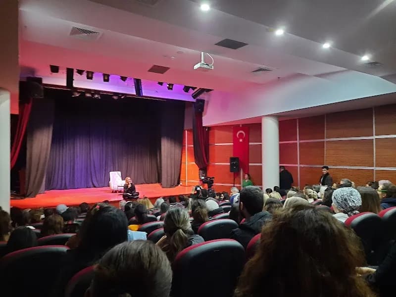 Gokturk Youth and Culture Art Center point of interest in Göktürk, Istanbul