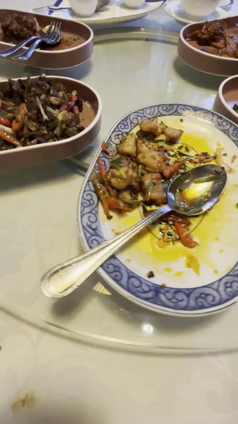 View of Golden Dragon Chinese Restaurant in Kelaniya, WP