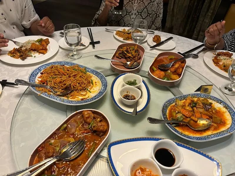 View of Golden Dragon Chinese Restaurant in Kelaniya, WP