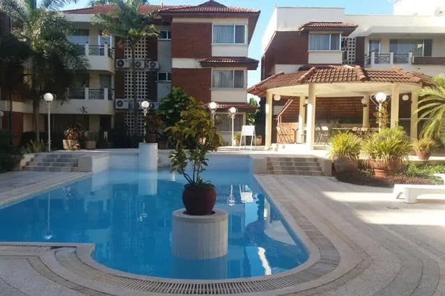 Golf Course Apartments Dar es Salaam. lodging in Msasani, DSM