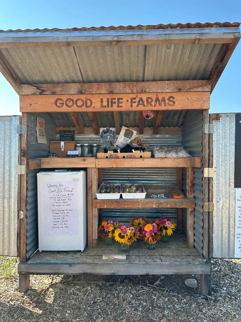 Good Life Farms point of interest in Bee Cave, TX