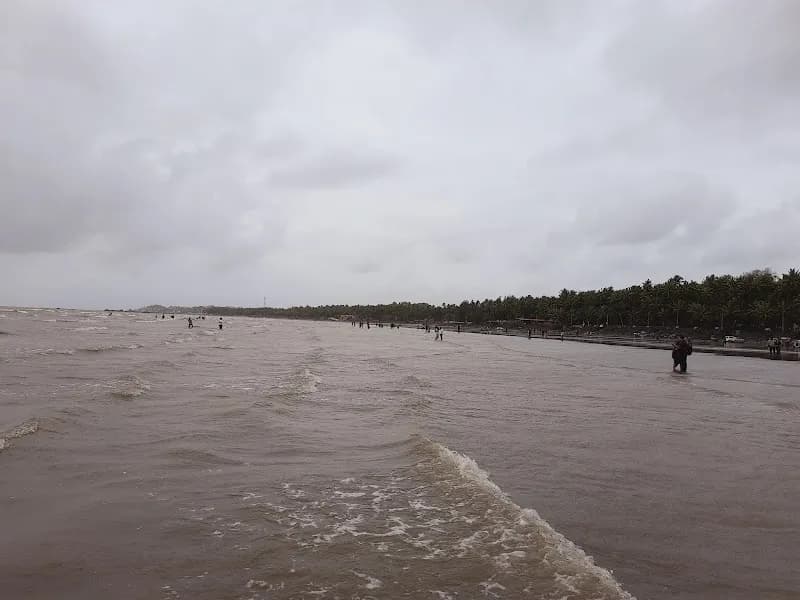 Gorai Beach beach in Borivali, MH