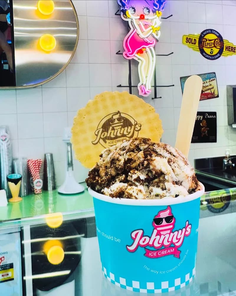 View of Gourmet Ice Cream Factory in Camberwell, VIC