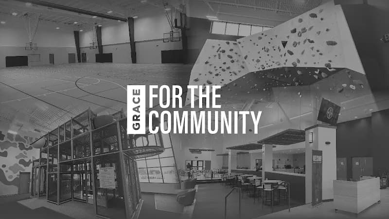 Grace FTC (For the Community) community center in Pickerington, OH
