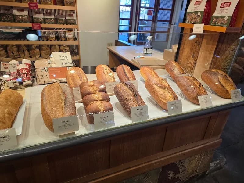 View of Granville Island Public Market in Vancouver, BC
