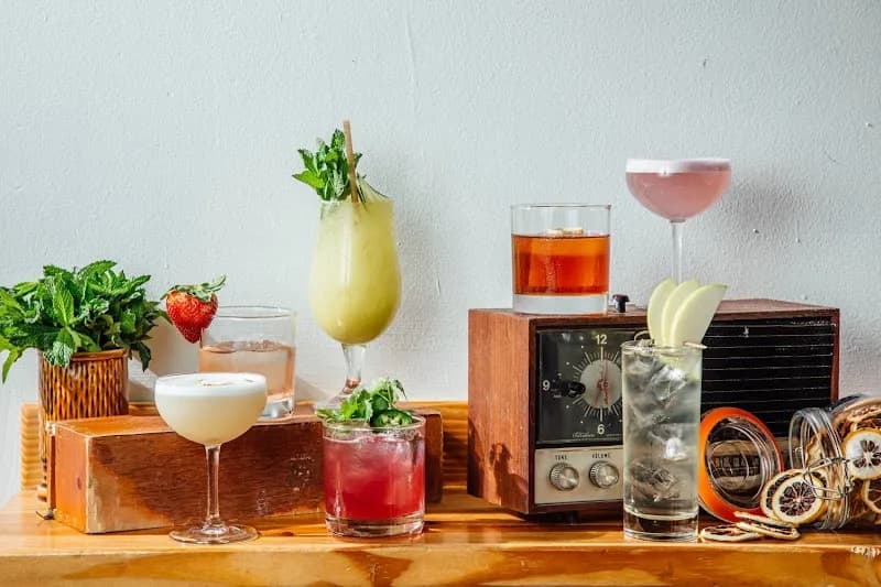 View of Grape & Grain Exchange in San Marco, FL