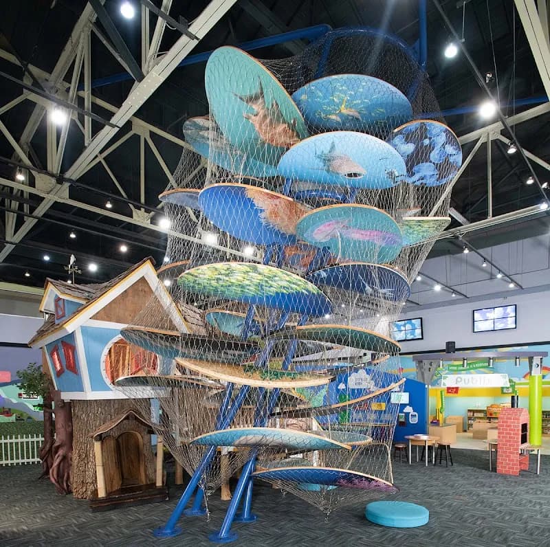 Great Explorations Children's Museum summer camp organizer in Clearwater, FL