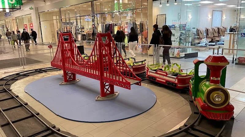 View of Great Mall in Milpitas, CA