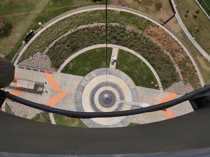 View of Great Park in Irvine, CA