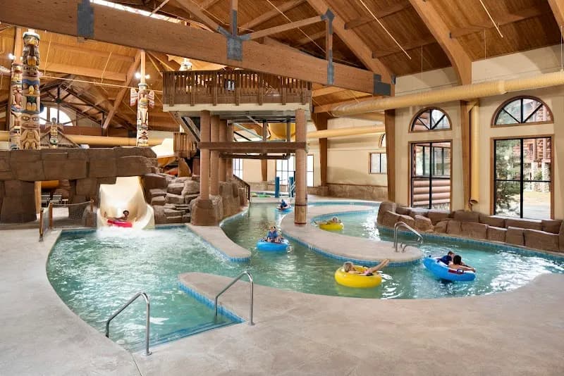 Great Wolf Lodge Indoor Water Park | Wisconsin Dells water park in Wisconsin Dells, WI