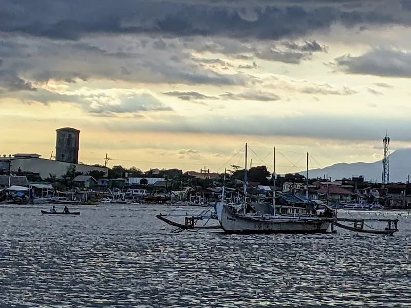 View of Greenbelt in Cavite City, NCR