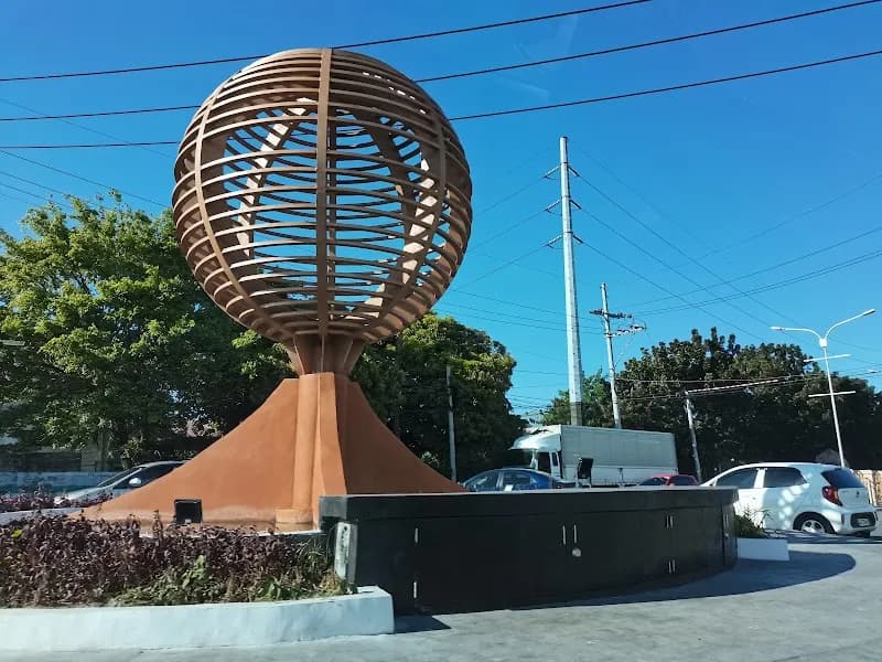 View of Greenbelt in Cavite City, NCR
