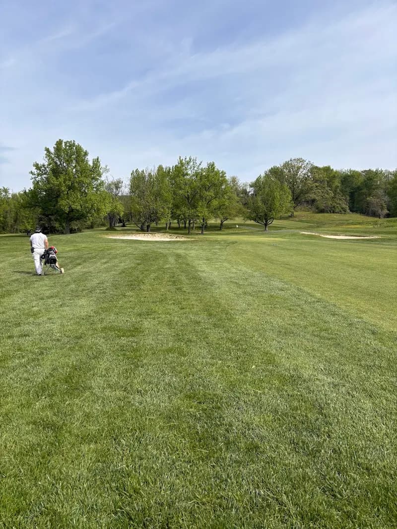View of Greendale Golf Course in Springfield, VA