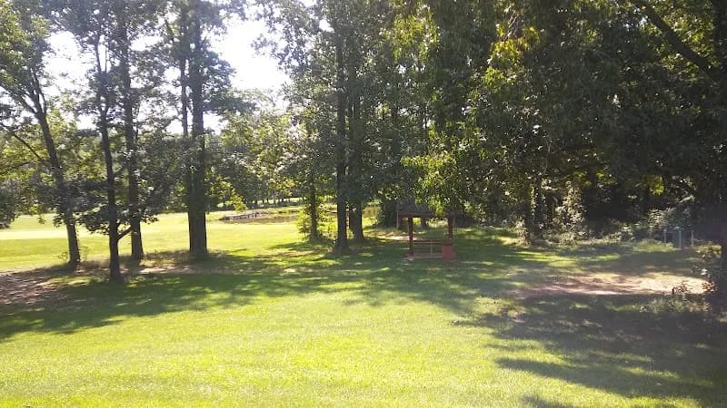 View of Greendale Golf Course in Springfield, VA