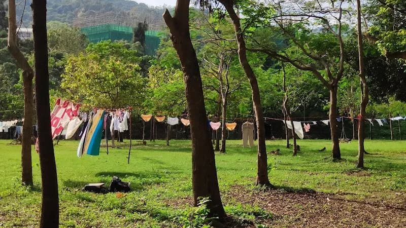 Greenfield Garden garden in Tseung Kwan O, HK