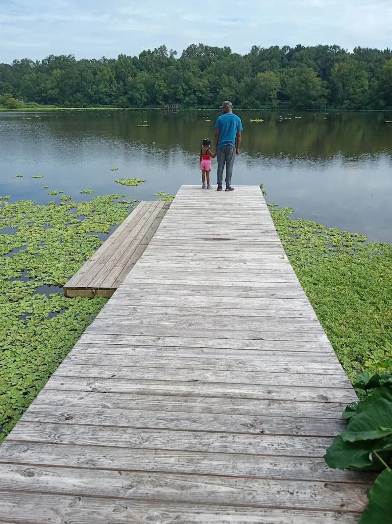 View of Greenwood Community Park in Baker, LA