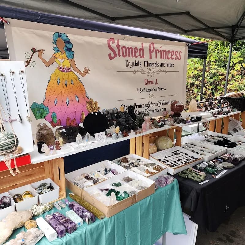 View of Gresham Farmers' Market in Gresham, OR