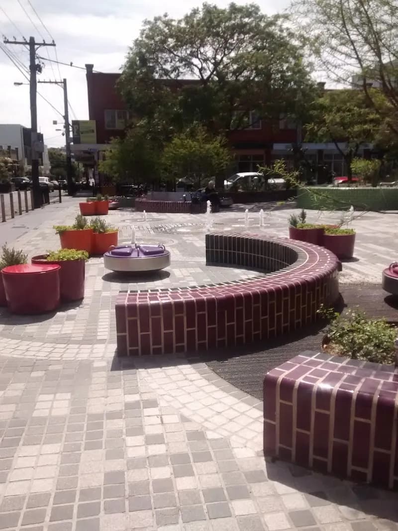 Greville Street route in Prahran, VIC