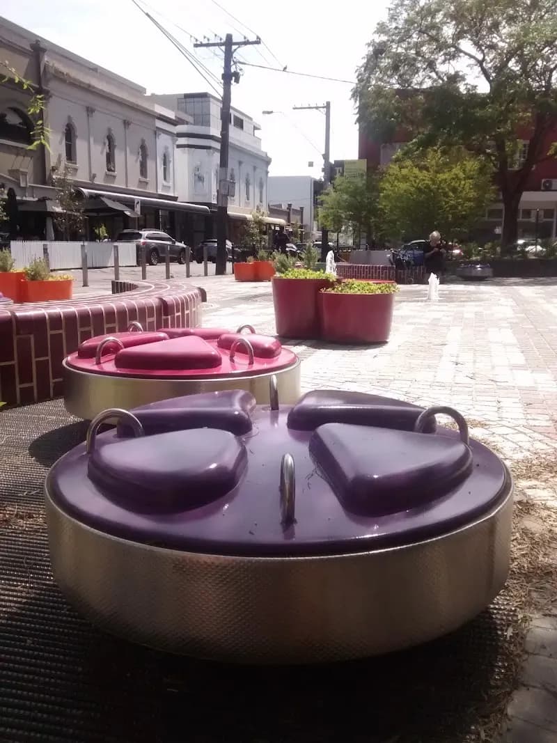 View of Greville Street in Prahran, VIC