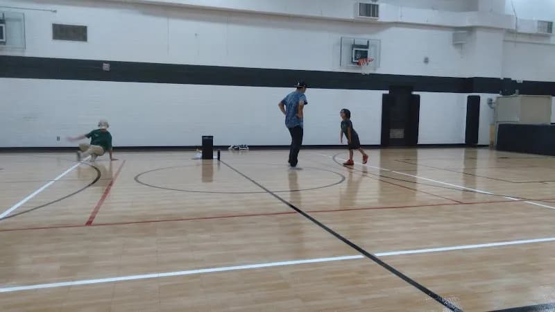 View of Grimes Community Complex in Grimes, IA