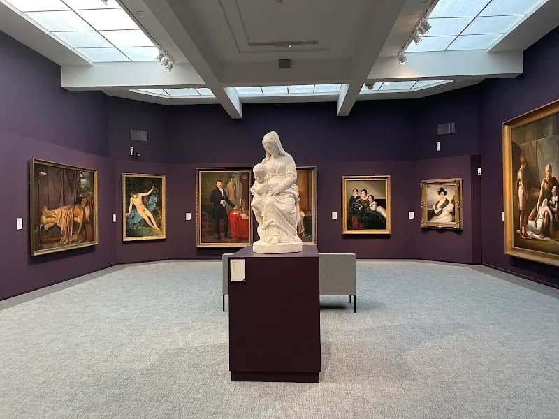 Groeninge Museum art museum in Bruges, WV