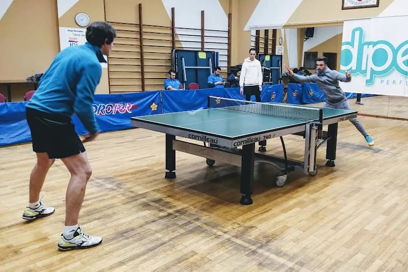 View of Grupo Recreativo Estrela do Bonfim in Bonfim, Porto