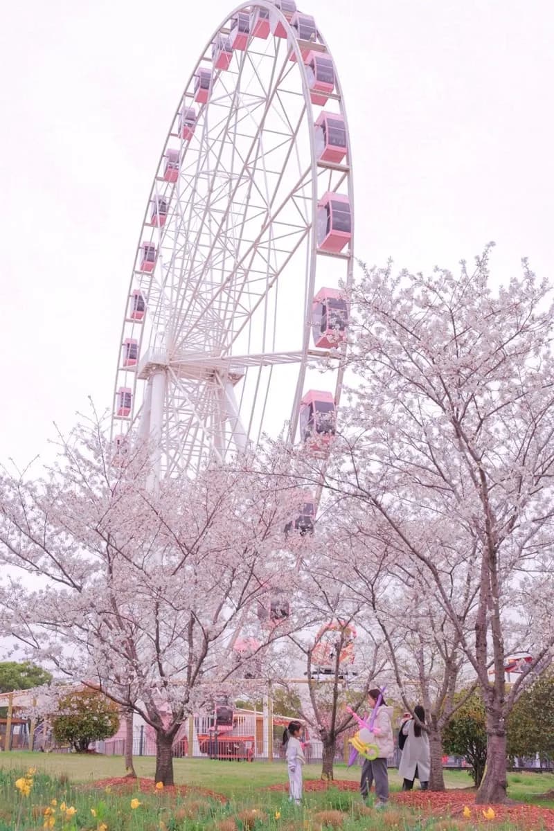 Gucun Park point of interest in Pudong, SH