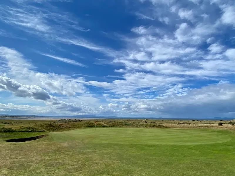 Gullane Golf Club sports club in Gullane, Scotland