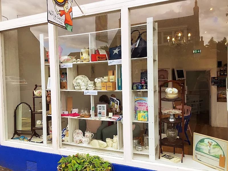 Gullane Pavilion Café cafe in Gullane, Scotland