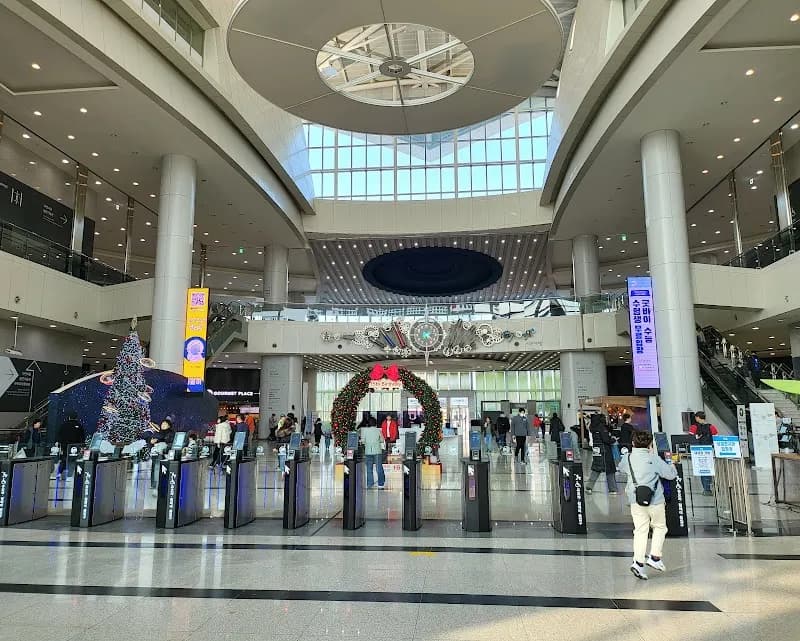 Gwacheon National Science Museum tourist attraction in Gwacheon, GG