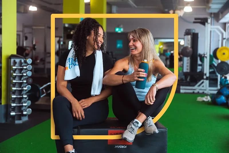 Gym Plus Swords gym in Swords, D