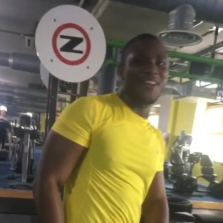 View of Gym Plus Swords in Swords, D